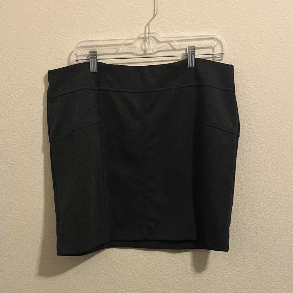Simply Vera Vera Wang Mini Sport Skirt